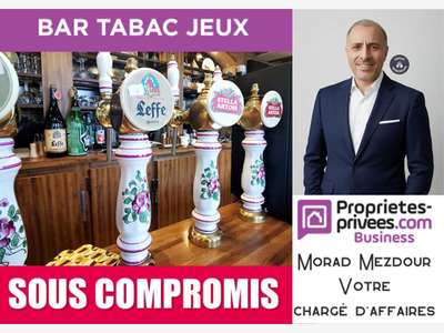 Lille Métropole - Bar Tabac FDJ PMU