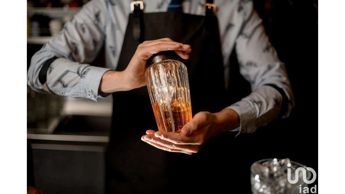 Bar brasserie à Tours