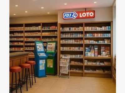 A vendre bar tabac loto centre ville prox Tréguier