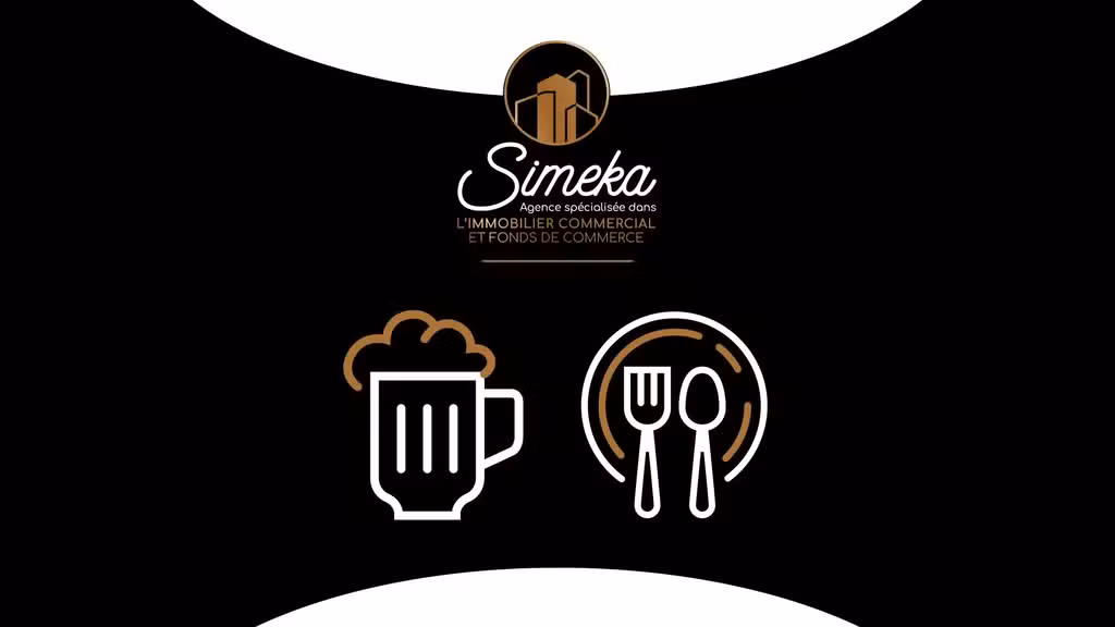 Vente bar restaurant avec licence IV à Troyes