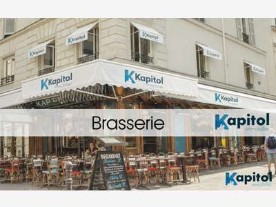 Vente brasserie CA 1,27M€ dans le Val de Marne