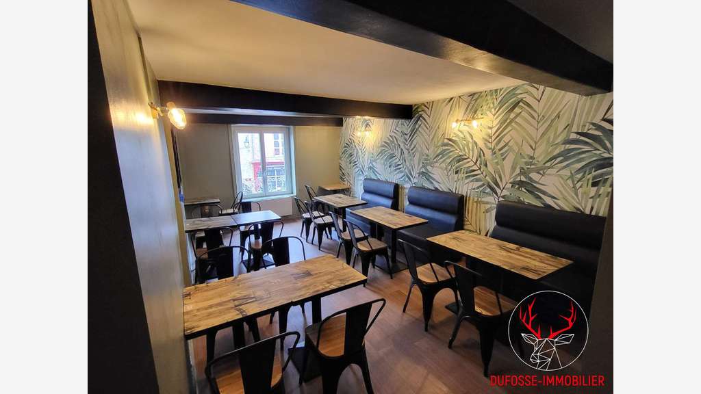 Vente bar restaurant sandwicherie au Val d'Oignt