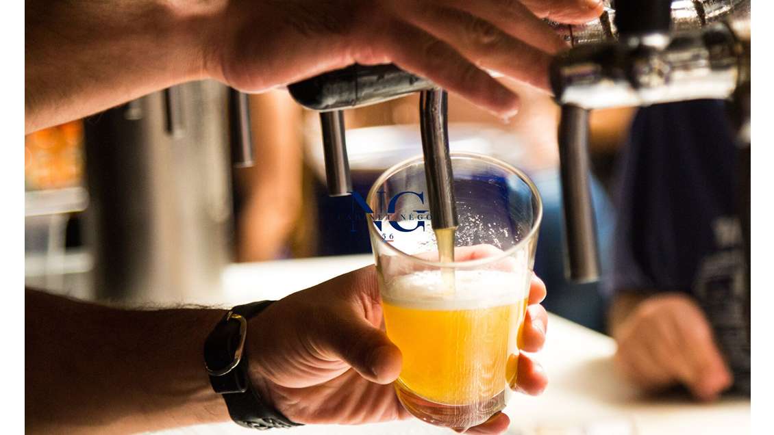 Vente FDC bar PMU axe très passant proche Vannes