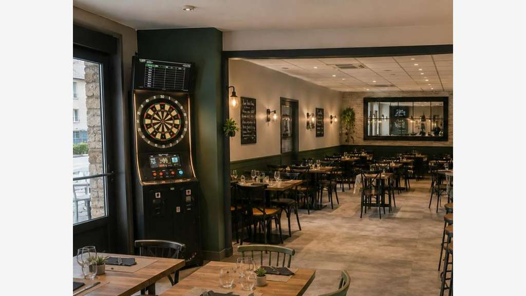 FDC bar restaurant PMU à vendre proche de Vannes
