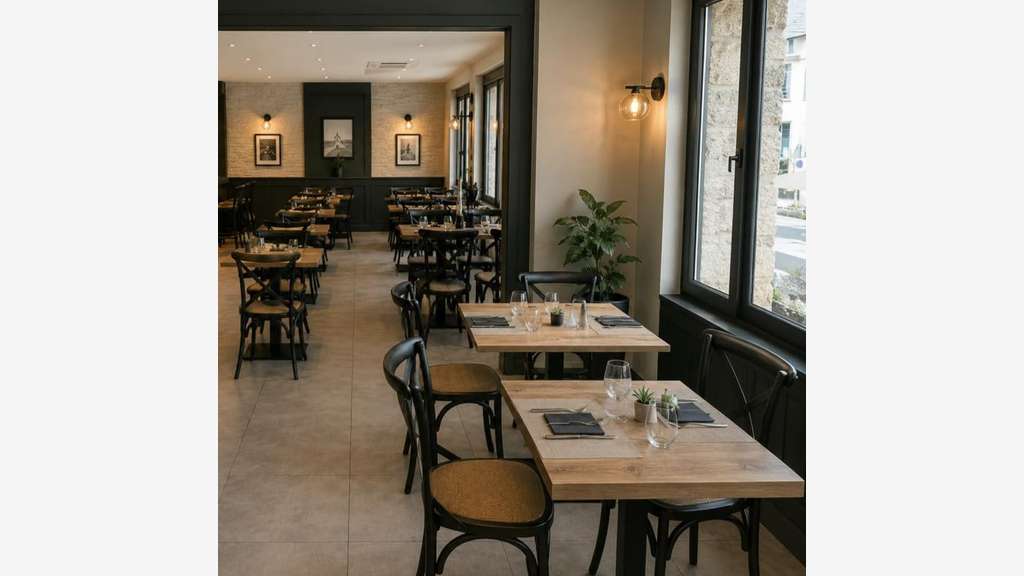 FDC bar restaurant PMU à vendre proche de Vannes