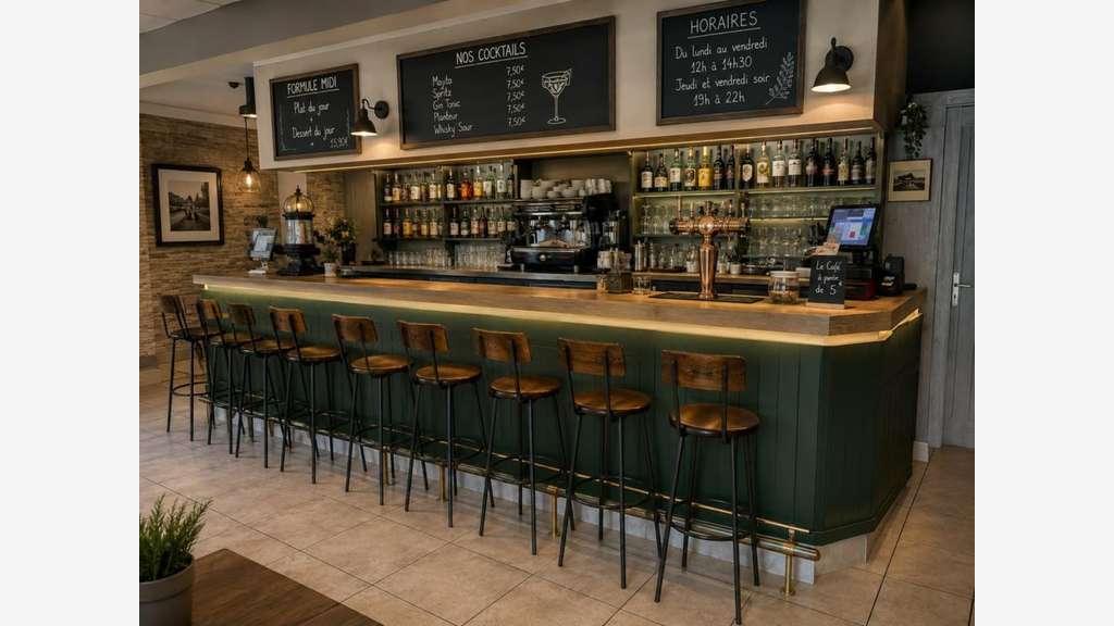 FDC bar restaurant PMU à vendre proche de Vannes