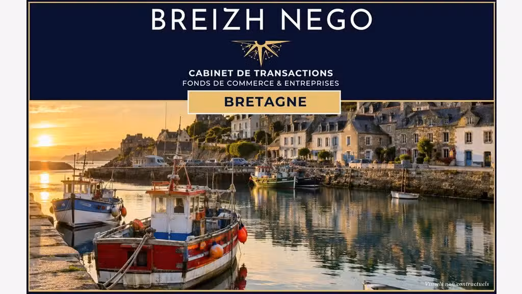 AV fonds bar-brasserie empl premium Morbihan Sud