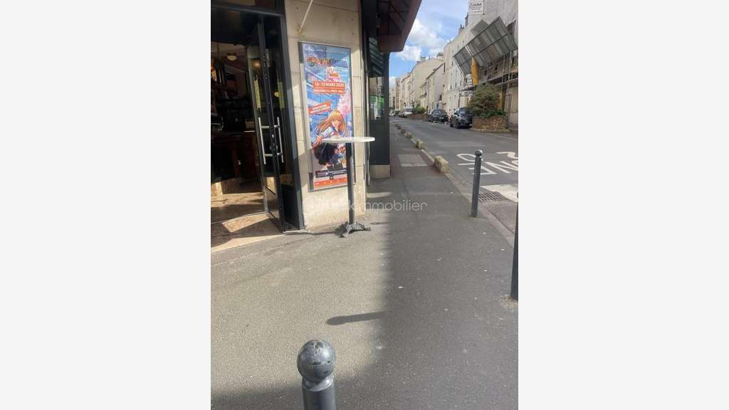AV brasserie empl recherché faible loyer à Vanves