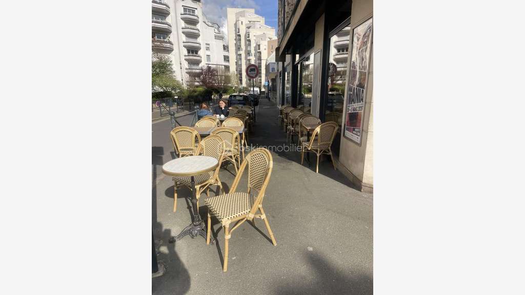 AV brasserie empl recherché faible loyer à Vanves