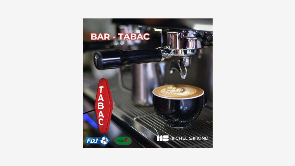 VENTE BAR TABAC FDJ PMU CENTRE VILLAGE VAR-OUEST
