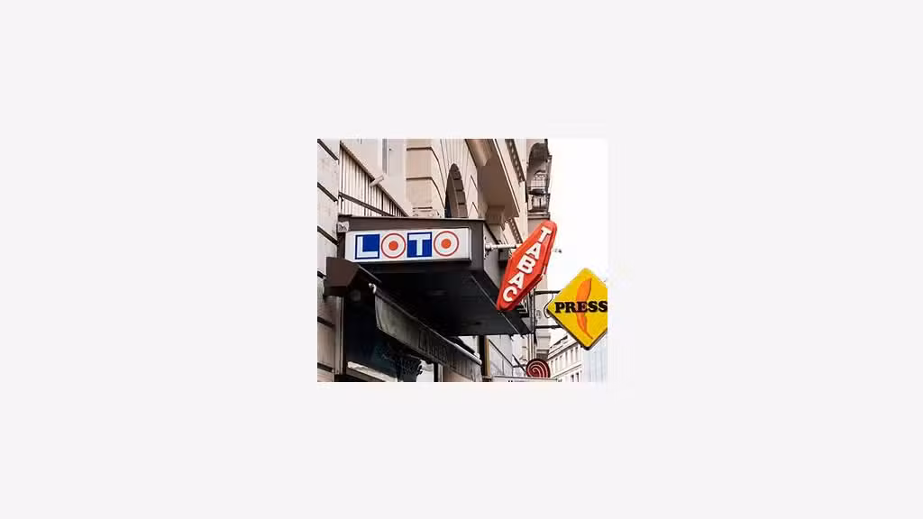 A vendre FDC tabac loto dans ville du Vaucluse