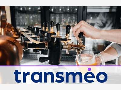 Vente brasserie en zone commerciale en Vendée