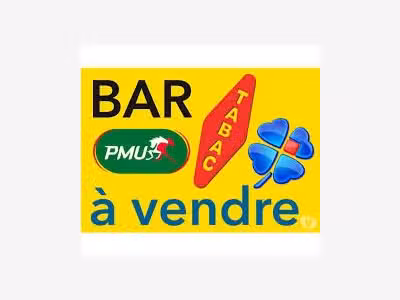 Vente bar tabac FDJ PMU Vendée - Urgent