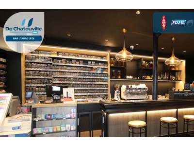 Vente Bar - Brasserie - Tabac à Vergons