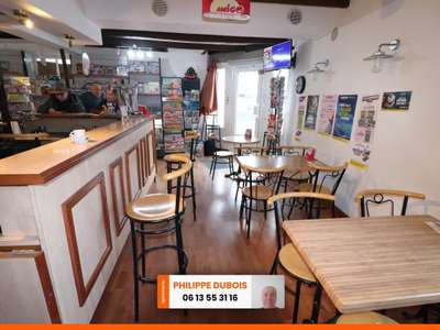 Cède bar tabac presse chambres d'hôtes à Verrieres