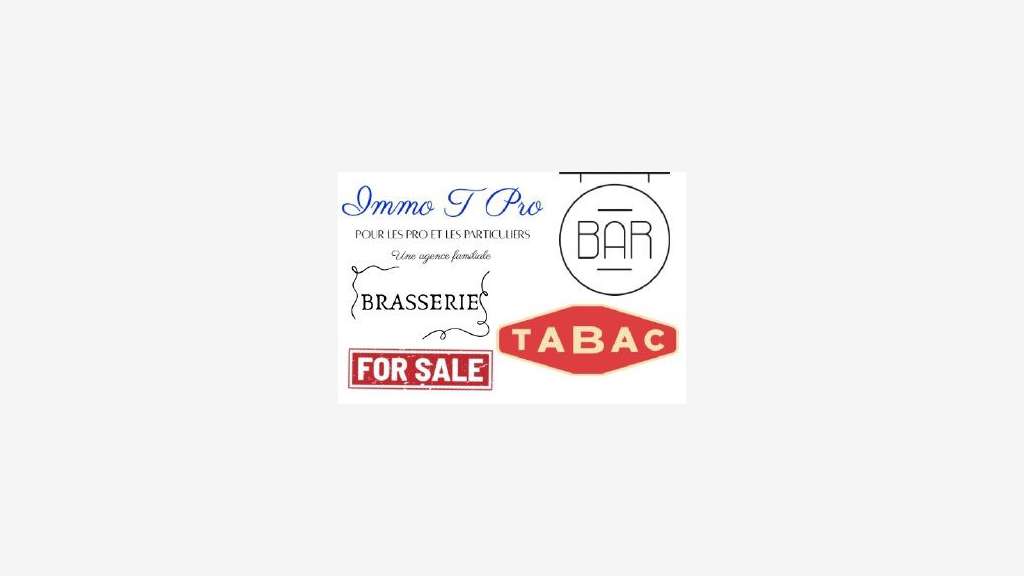 Vente bar tabac brasserie FDJ PMU dept Yvelines