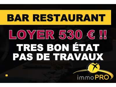 Vente Restaurant à Vienne