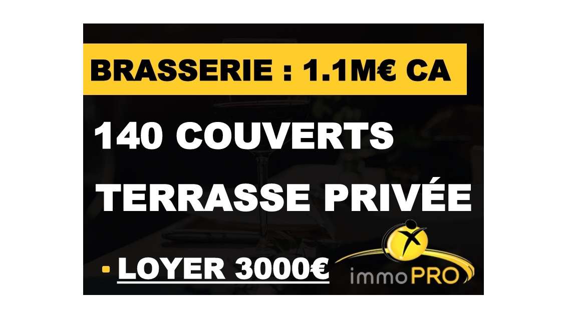 Vente restauration traditionnelle à Villefranche