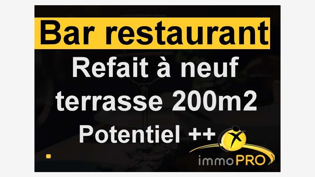 Superbe établissement clé en main sur Villefranche