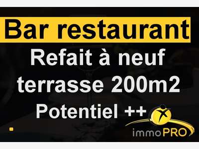 Superbe établissement clé en main sur Villefranche