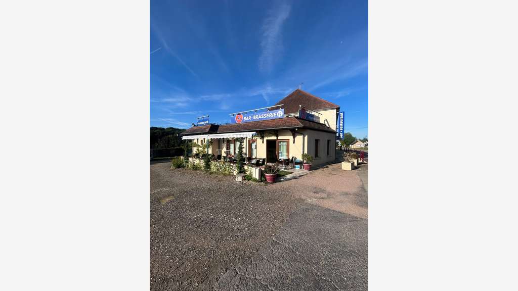 Vente restaurant routier proche d’Auxerre