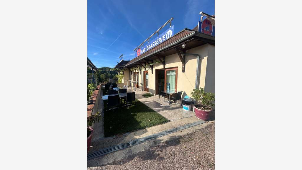 Vente restaurant routier proche d’Auxerre