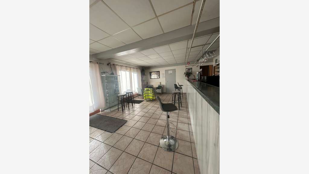 Vente restaurant routier proche d’Auxerre