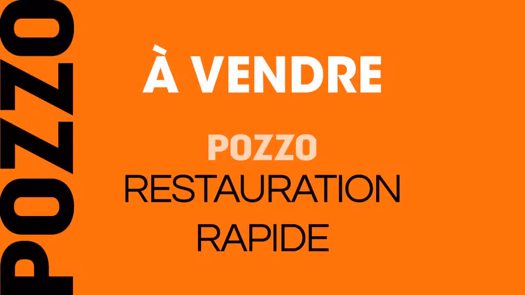 Restauration rapide à vendre prox Villers Bocage