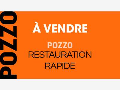 Restauration rapide à vendre prox Villers Bocage