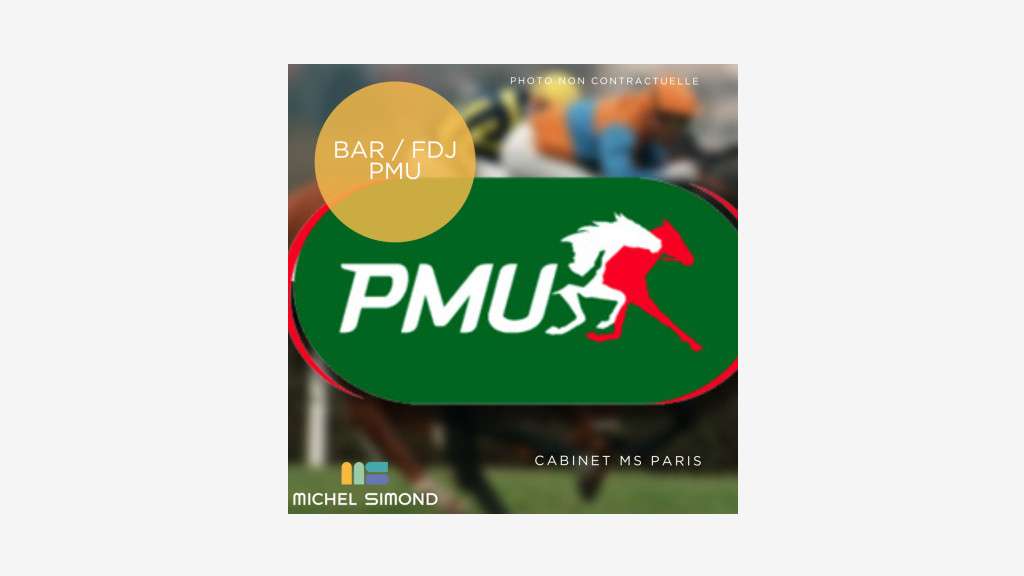 Vente bar brasserie FDJ PMU en angle dept Yvelines