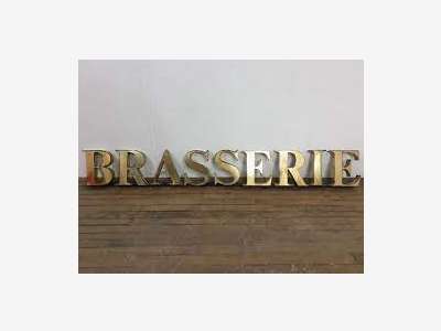Vente bar brasserie Lic4 aux normes littoral 06
