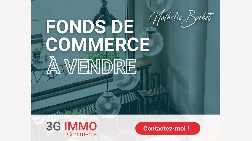 Vente bar FDJ PMU à Châlons-en-champagne centre
