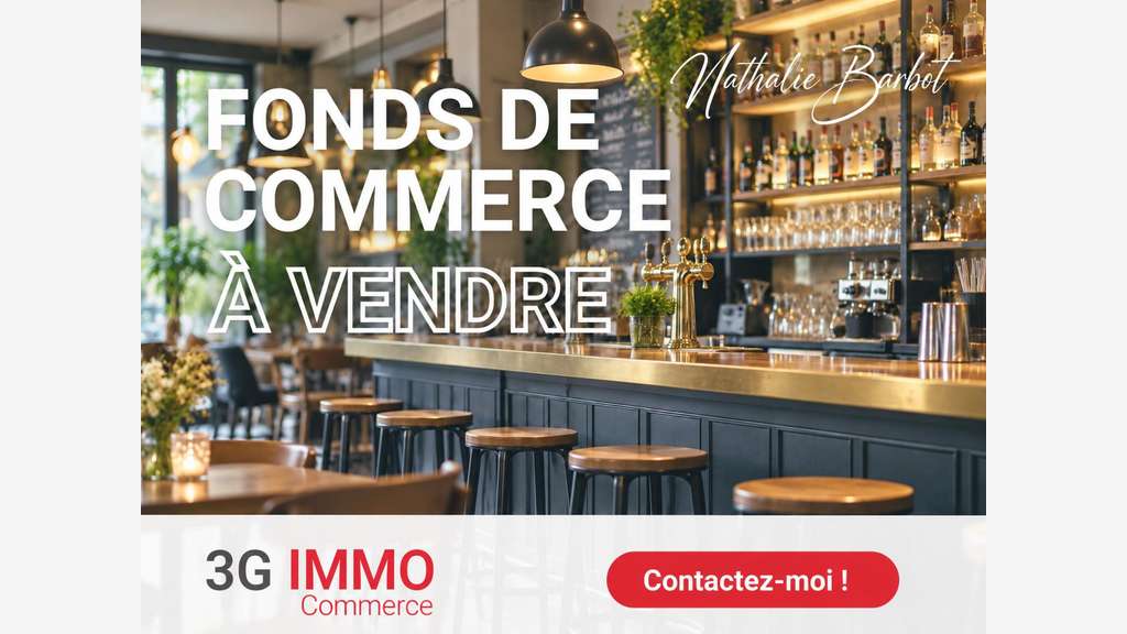 Vente bar FDJ PMU à Châlons-en-champagne centre