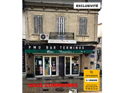 Vente Bar - Brasserie - Tabac à Marseille 14e