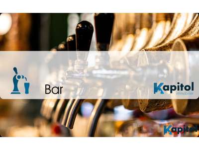 Vente Bar - Brasserie - Tabac à Paris 11e