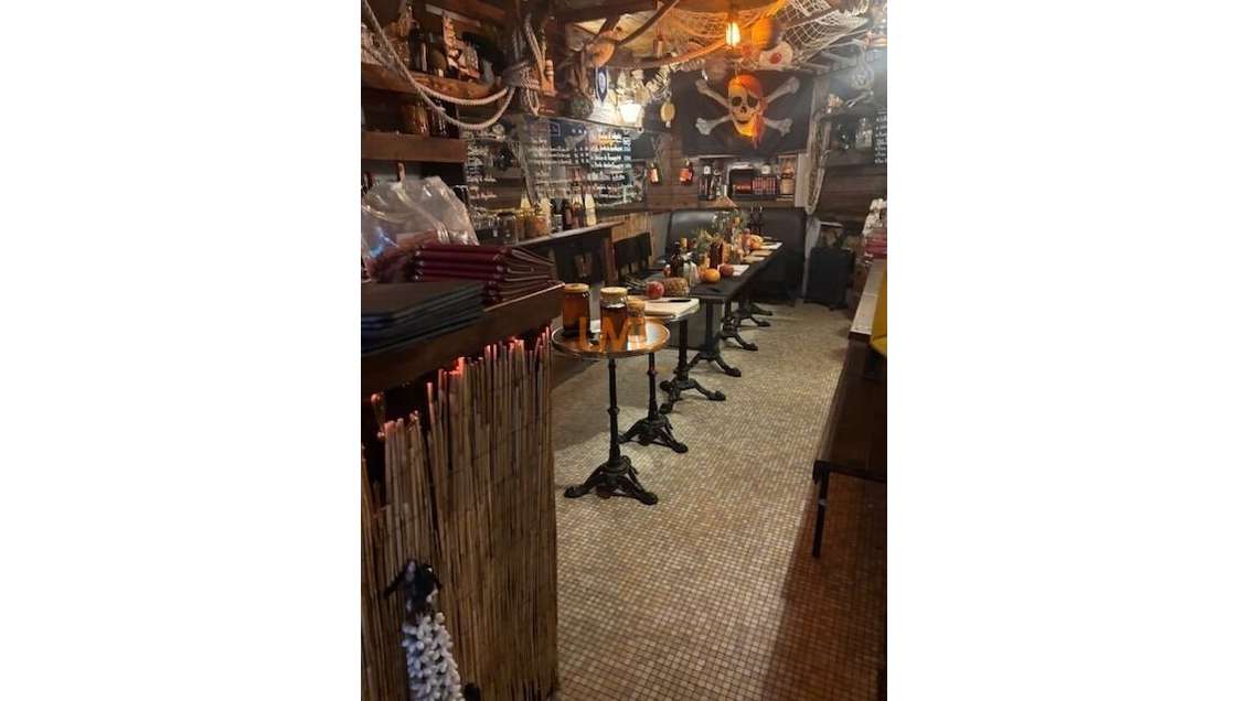 Vente bar licence 4 réputé à Paris 75015