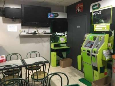 Vente bar PMU FDJ Amigo en centre ville 61