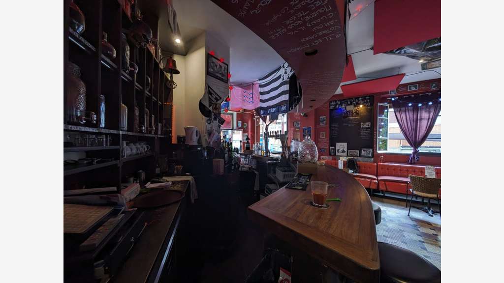 Vte fonds bar pure de quartier Lic IV 75020 Paris