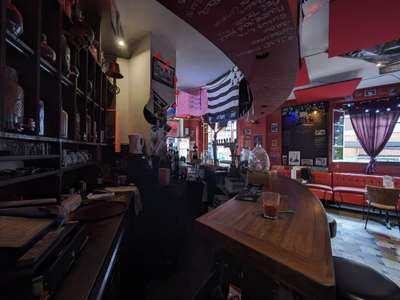 Vte fonds bar pure de quartier Lic IV 75020 Paris