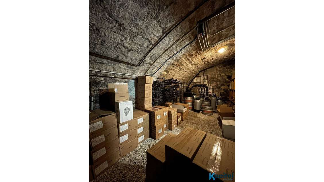 Vente bar restaurant 30 couverts à Paris 75010