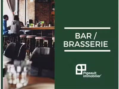 Vente bar restaurant très belle visibilité Rennes