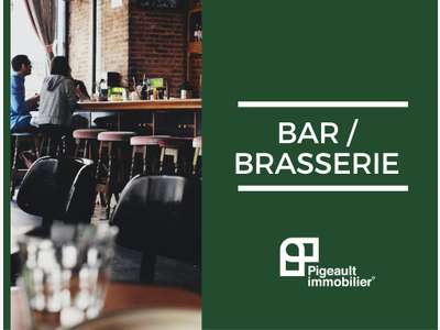 Vente bar restaurant très belle visibilité Rennes