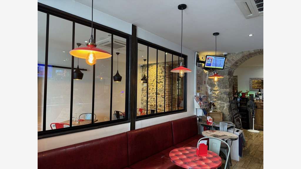 Vente bar restaurant lic IV dans l'Ouest Lyonnais