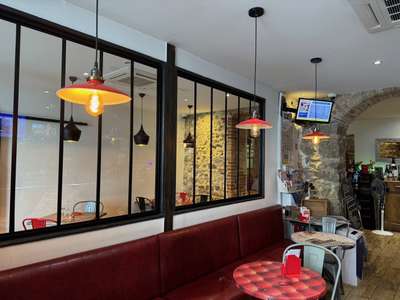 Vente bar restaurant lic IV dans l'Ouest Lyonnais
