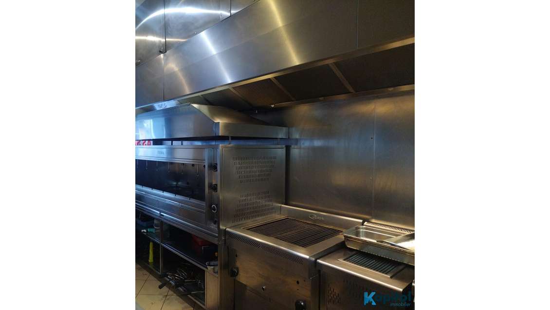 Vente bar restaurant Licence 4 à Paris 9 Anvers