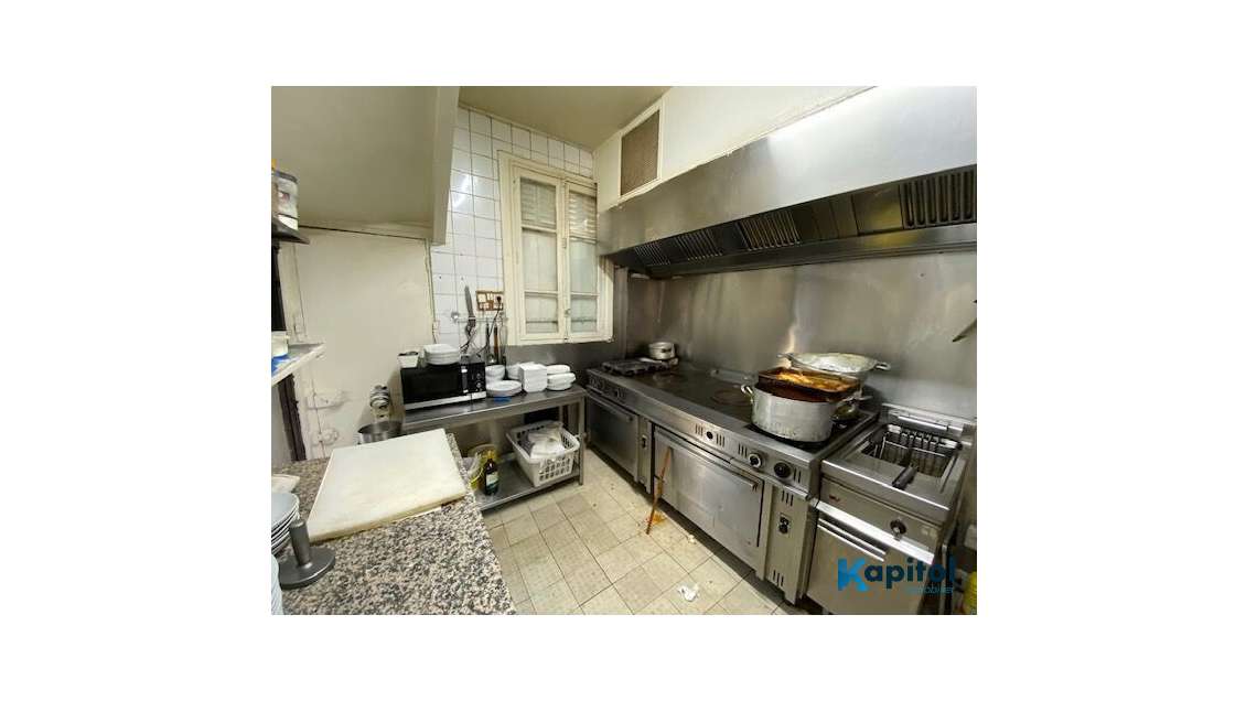 Vente bar restaurant bel emplacement à Noisy (93)