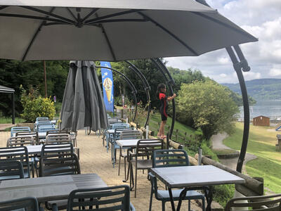 Vente bar restaurant avec terrasse à Lanobre