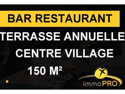Vente Bar - Brasserie - Tabac à Tarare