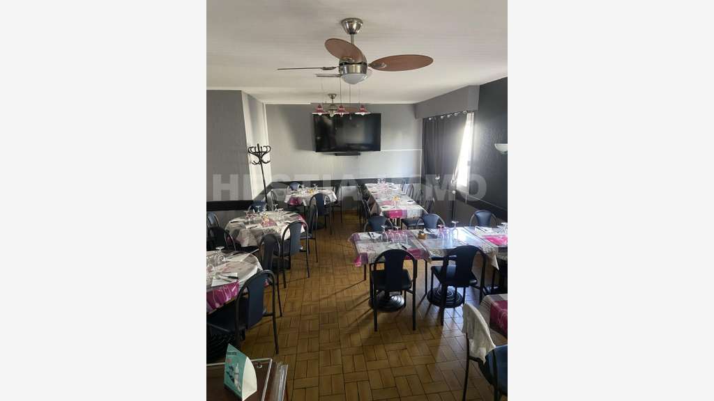 Vente bar restaurant d'angle empl 1er ordre à Rezé