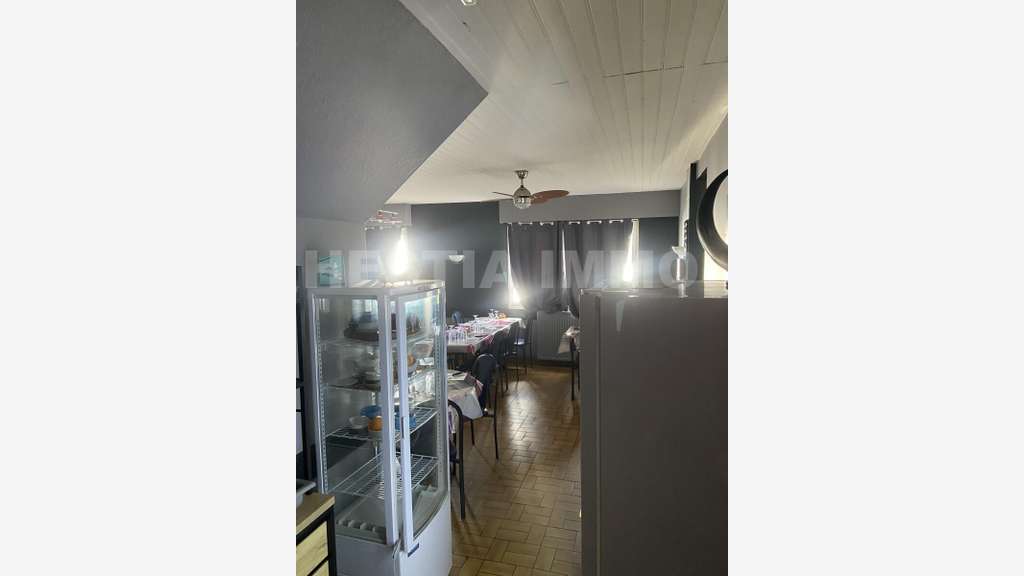 Vente bar restaurant d'angle empl 1er ordre à Rezé